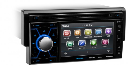  ��������� BOSS Audio BV7464B